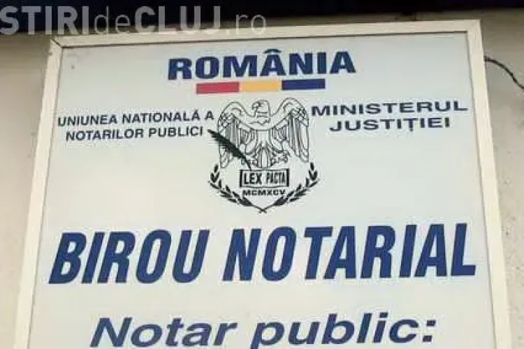 Scandal la Camera Notarilor Cluj! S-a făcut plângere la Consiliul National pentru Combaterea Discriminarii