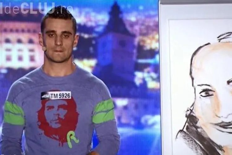”Criminalul” de la Românii au Talent a fost eliminat din concurs