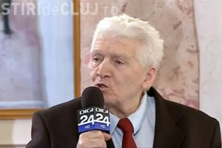 A murit doctorul Ioan Pușcaș, unul dintre marii medici ai Transilvaniei