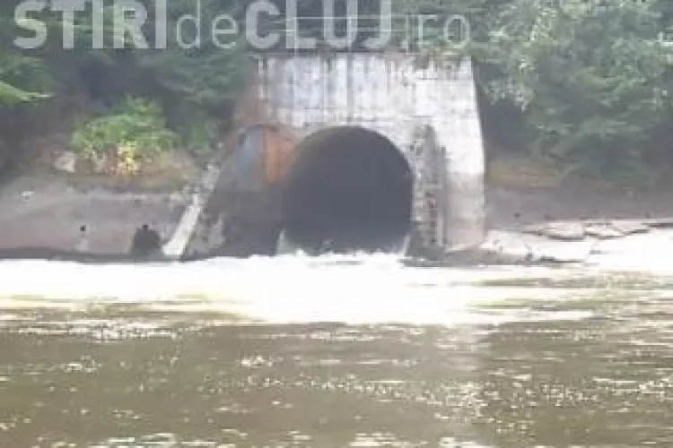 Bătrânul înecat în lacul Gilău a fost scos din apă după 7 zile! Scafandrii de la ISU Cluj nu au atestate