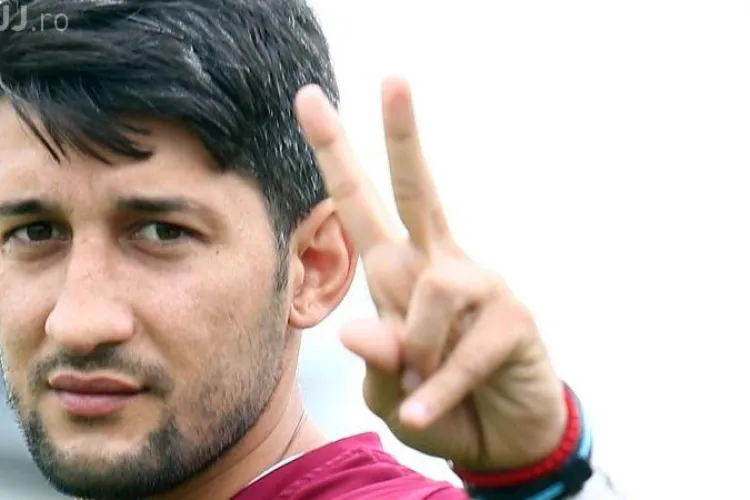 Florin Costea a REFUZAT CFR Cluj. A dat cu piciorul la sărăcie