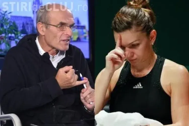 CTP o critică pe Simona Halep: Nu a fost un meci frumos