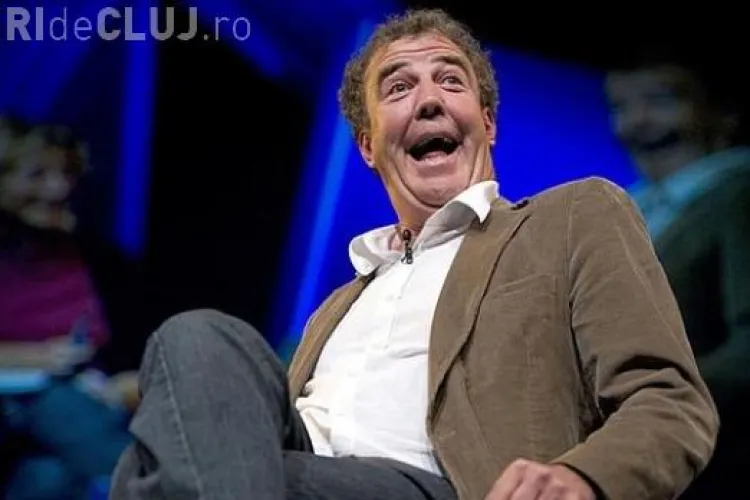 Jeremy Clarkson îi jigneşte pe toti proprietarii de Dacii