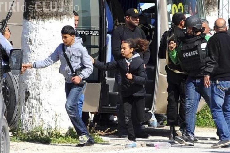MAE despre atentatul din Tunisia: Nu sunt români printre turiștii împușcați / Sunt 19 morți