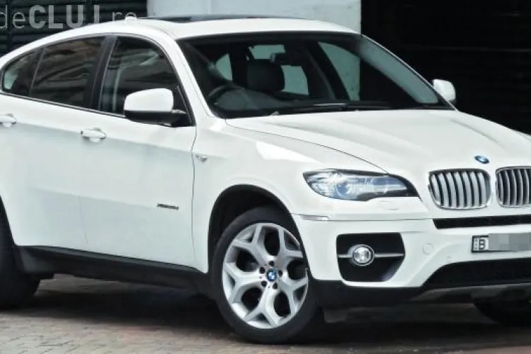 Petiție TRĂSNITĂ pornită în Cluj de la un scandal cu un șmecher cu BMW și numere de Franța