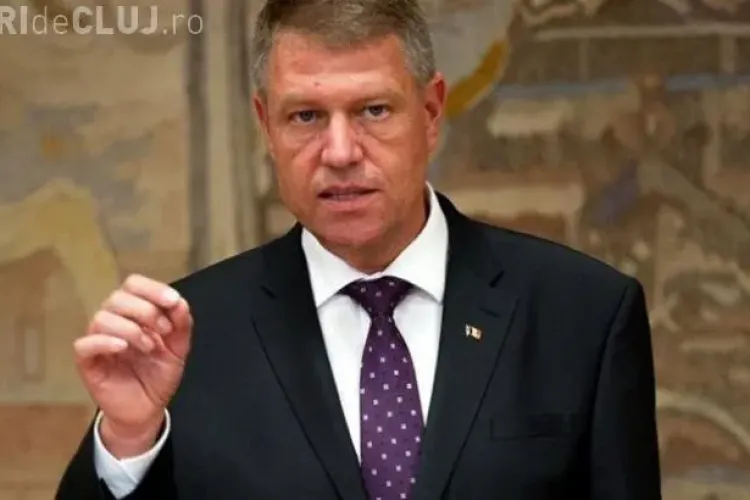 Iohannis critică ANAF: Întrebați ANAF dacă o țară fără firme poate să funcționeze
