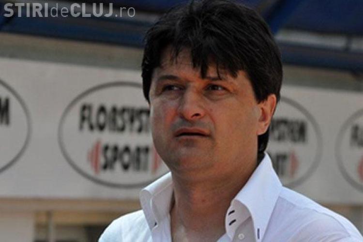 Cum i-a motivat Falub pe jucătorii U Cluj: Le-a pus înregistrarea cu AROGANȚA lui Trică