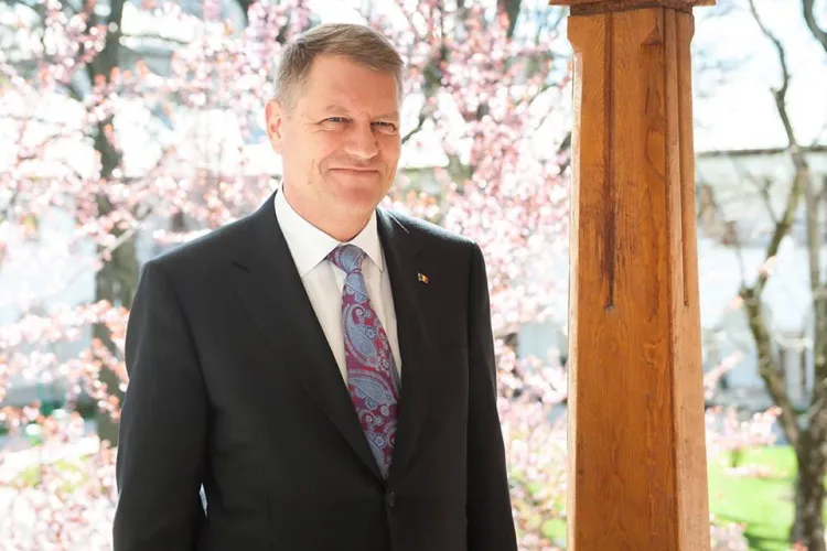 Mesajul lui Klaus Iohannis de Florii și Paște