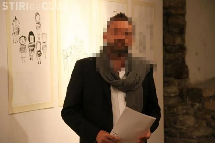 Un om de cultură din Cluj a fost REȚINUT de Poliție. Cazul este halucinant - EXCLUSIV