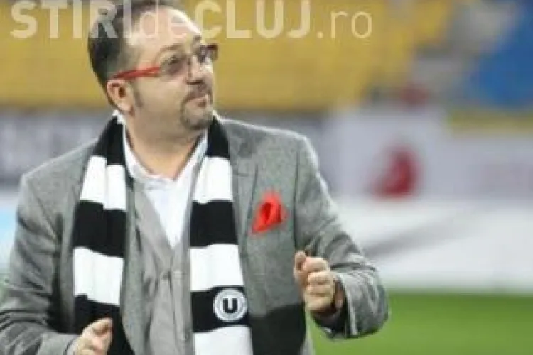 Florian Walter este audiat la DNA