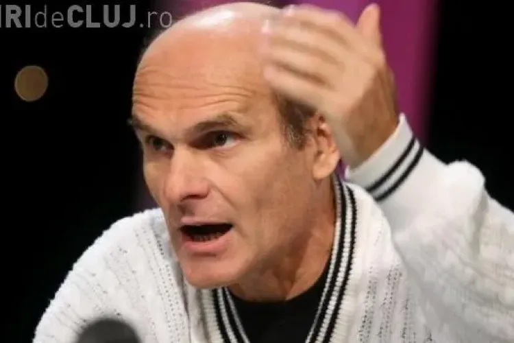 C.T. Popescu îl face praf pe Ilie Năstase după atacul la Halep: El a cerut o vilă pentru a juca pentru România