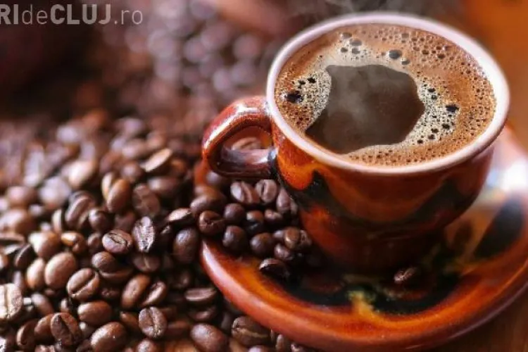 Noutate despre consumul de cafea - Studiu