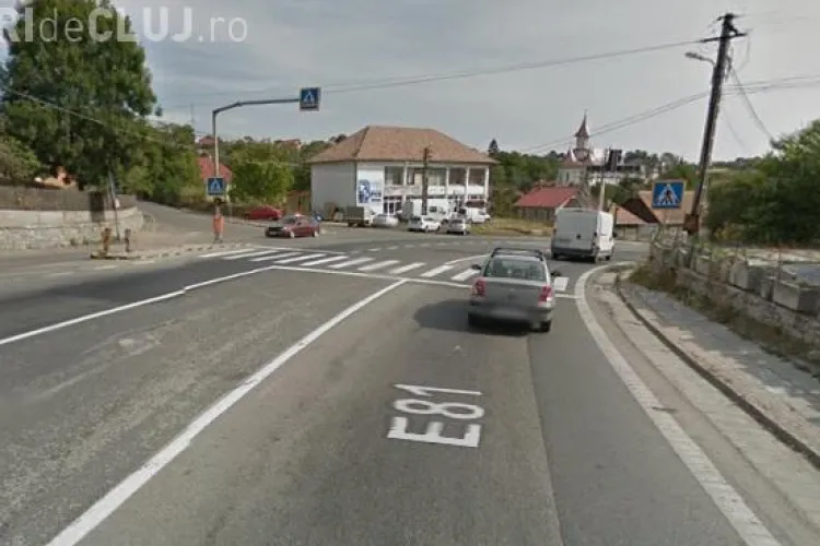 Apare un sens giratoriu pe Dealul Feleacului. Ce părere aveți