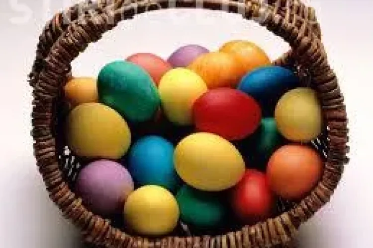 Cât de nocivă este vopseaua de ouă? Puteți opta pentru variante naturale