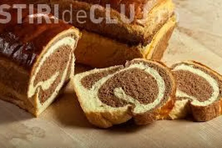 Cozonacul de Paște din comerț este o catastrofă