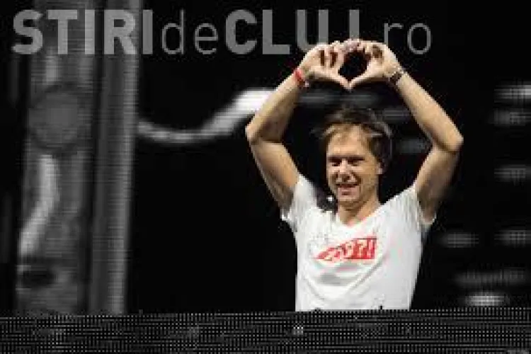 UNTOLD Festival îi aduce la Cluj pe ARMIN van BUUREN și DIMITRI VEGAS&LIKE MIKE