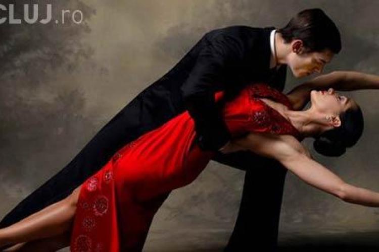 Lecții gratuite de salsa și tango la Cluj. Aprilie, e luna artelor în Capitala Europeană a Tineretului 2015