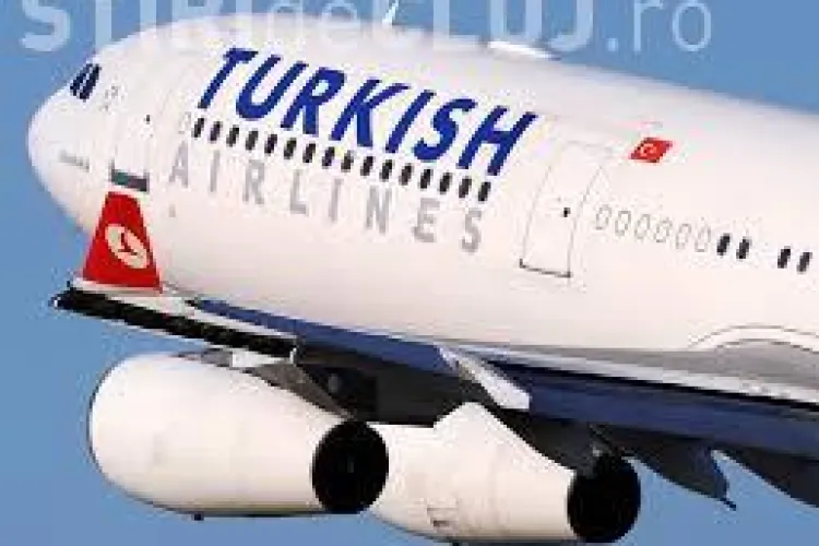 Alertă de BOMBĂ la bordul unui avion care zboară pe ruta Istanbul - Sao Paulo