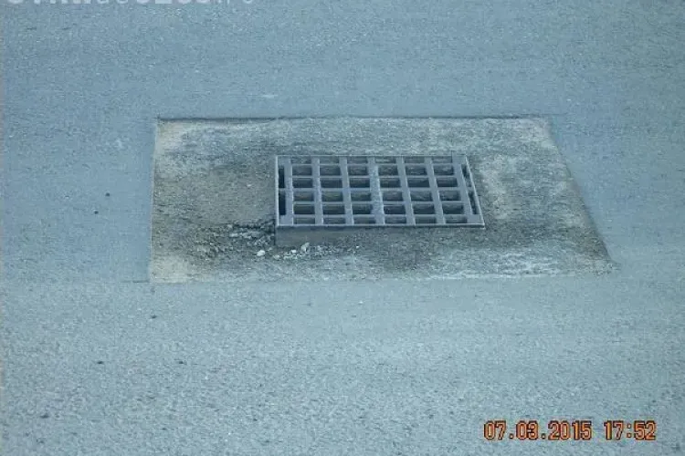 Eficiența drumarilor din Cluj nu cunoaște limite! Au săpat pe Traian Vuia și așa au lăsat