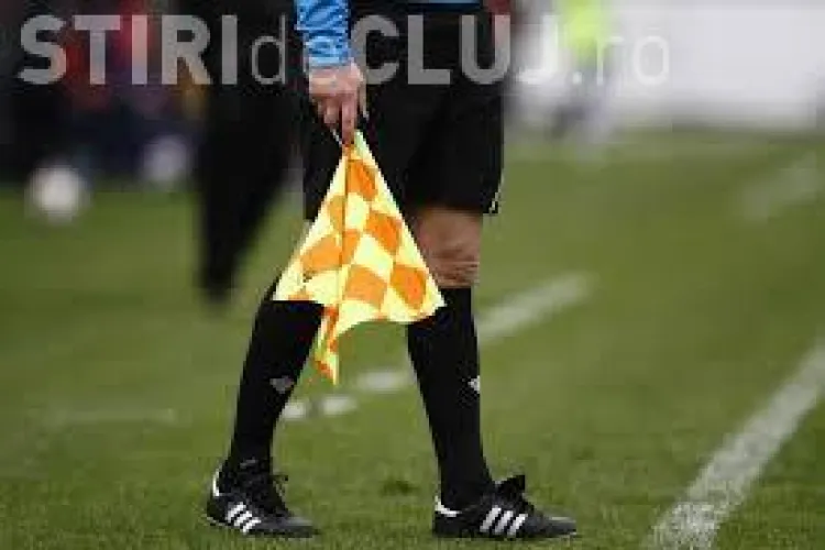 Scandal URIAȘ la finala Cupei Hagi Danone, de la Cluj. Un arbitru e acuzat că a lovit un copil/ Arbitrul spune că sunt MINCIUNI