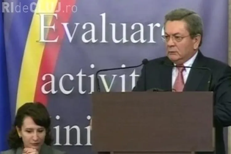 IOAN RUS o contrazice pe Kovesi, șefa DNA, și o compară cu Vlad Țepeș