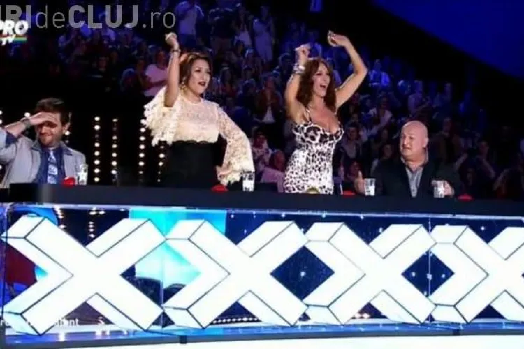 ROMÂNII AU TALENT. VIDEO cu trupa ”The Beat” din Cluj i-a cucerit pe jurați