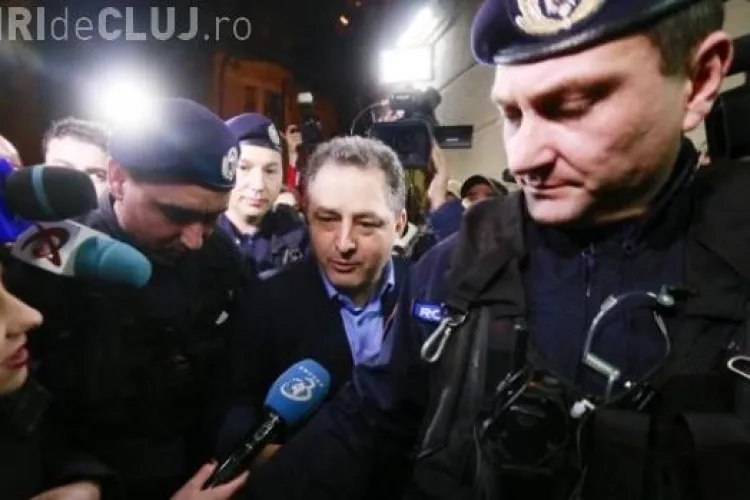 Marian Vanghelie primea șpaga în genţi de laptop