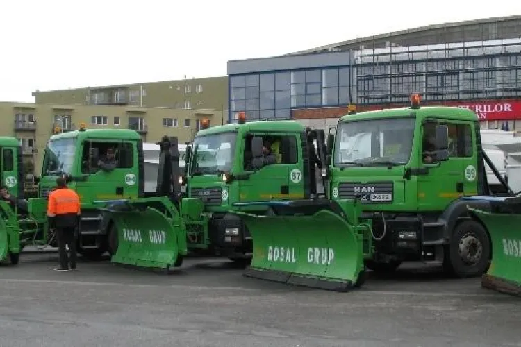 Rosal Cluj face angajări. Se caută șef de coloană auto, șef atelier întreținere și reparații auto și revizor tehnic