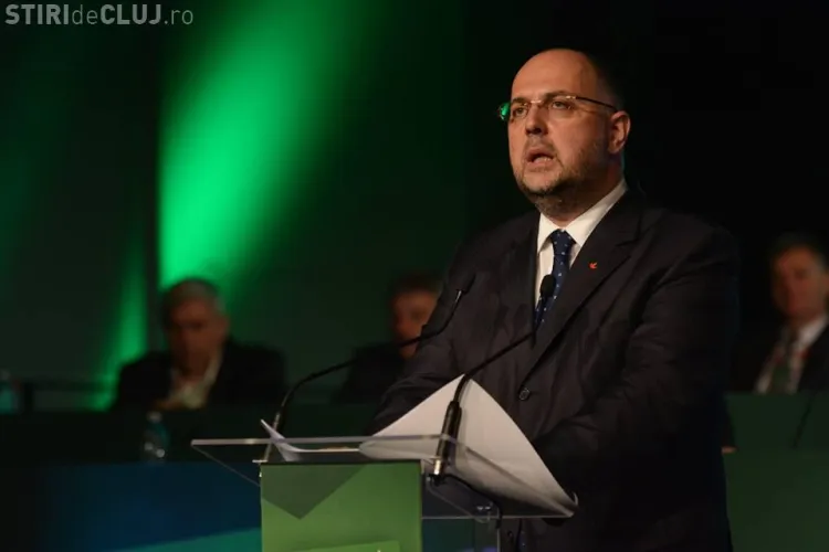 Kelemen Hunor a vorbit la Cluj despre autonomia maghiarilor: Societatea românească nu acceptă momentan această modalitate