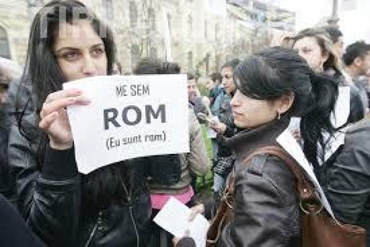 Romii din Cluj cer ca pragul electoral să fie redus de la 5% la 3%