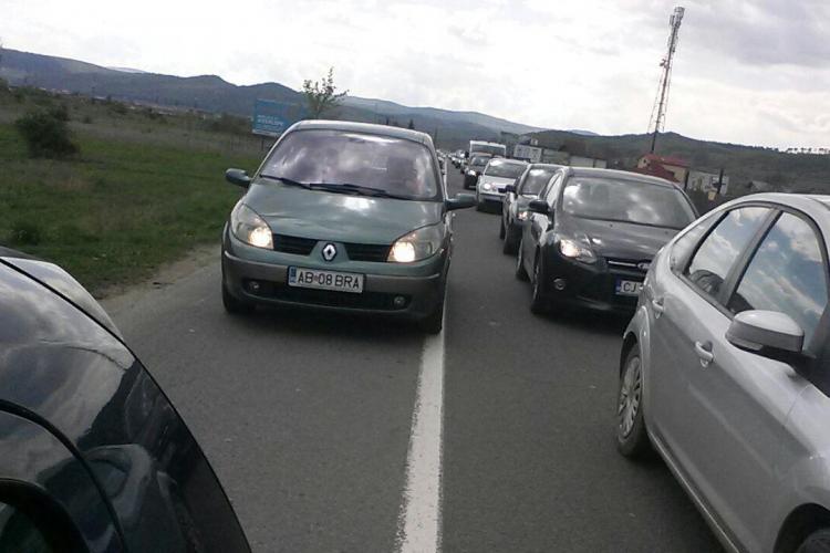 Bătaie de joc! Clujenii așteaptă autostrada, dar Guvernul nu face nimic: E inadmisibil să faci o oră de la Florești la Gilău FOTO