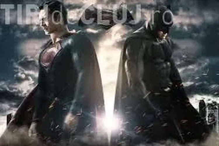 Vezi AICI trailerul care face furori pe internet! Au apărut primele imagini din ”Batman vs Superman” VIDEO