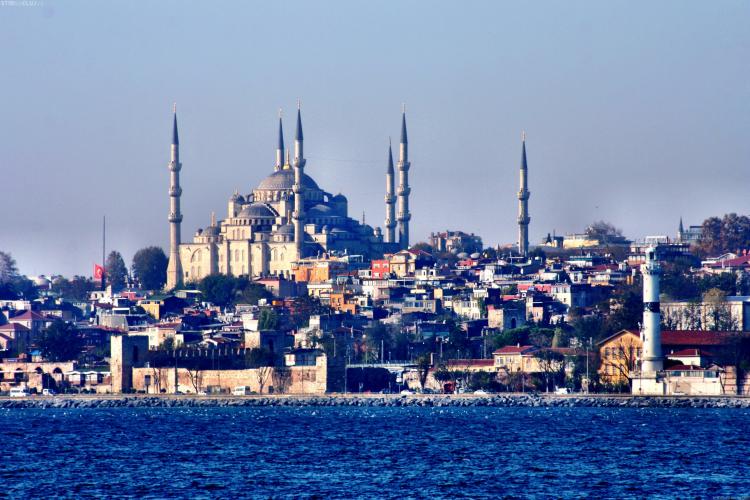 Istanbul - Pas cu pas, pe doua continente