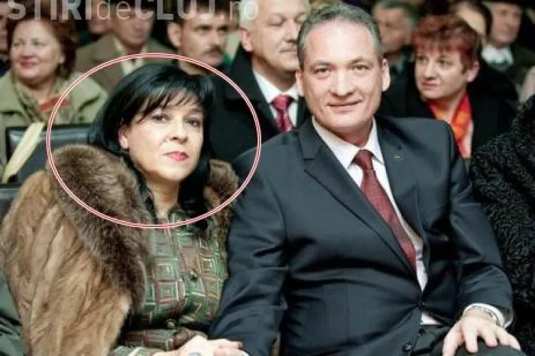 Soţia senatorului PSD Cluj, Alexandru Cordoş, a fost reţinută de DNA Cluj. Parlamentarul și fiica lui au fost lăsați liberi