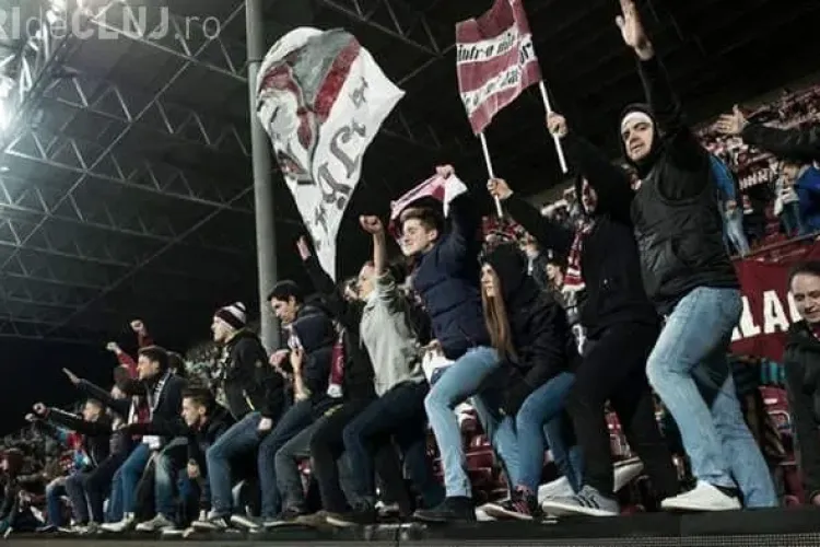 CFR Cluj a câștigat meciul cu Concordia Chiajna 2-1. Golul victoriei a venit pe FINAL - REZUMAT VIDEO