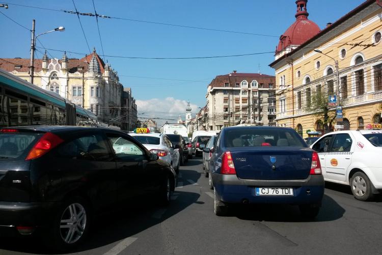 Mesajul unui orășean: Clujul, un Bucuresti mai mic. Are sau nu dreptate?