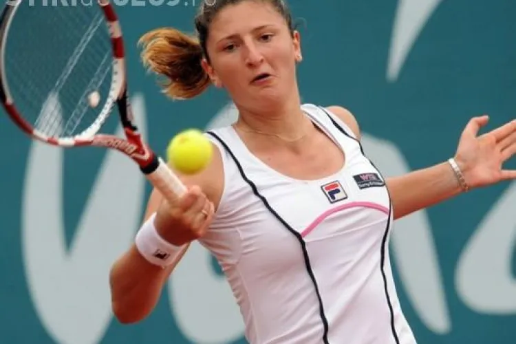 Irina Begu a ajuns în sferturile turneului de la Madrid. Trebuie să o învingă pe una dintre cele mai bune jucătoare din lume