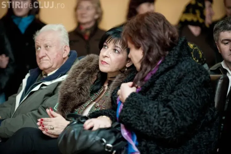 Soția senatorului Alexandru Cordoș, ARESTATĂ pe 30 de zile de judecători