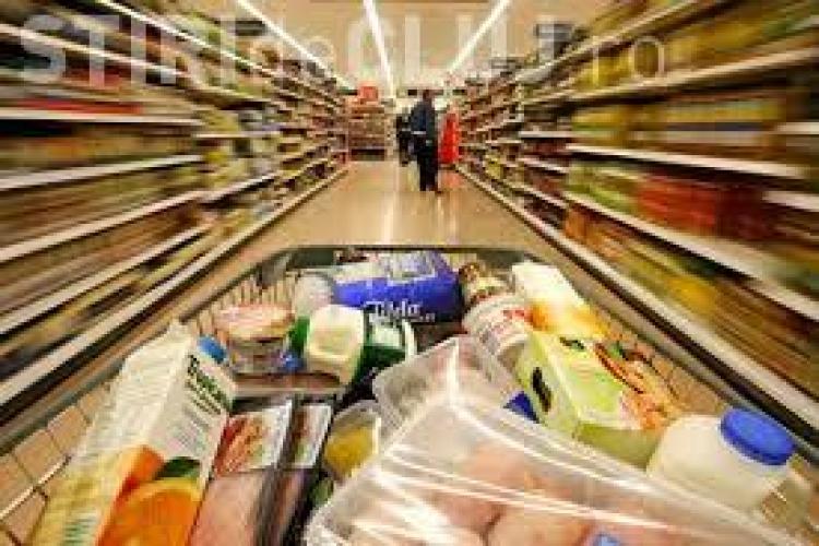ANAF nu poate controla creşterea artificială a preţurilor de la supermarketuri