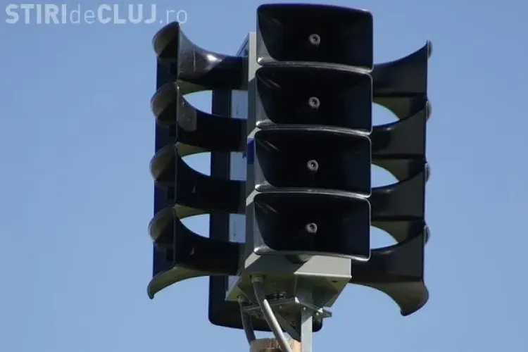 Florești: ALARMARE PUBLICĂ cu sirenă, sâmbătă, în Florești. Află ce EXERCIȚII au loc