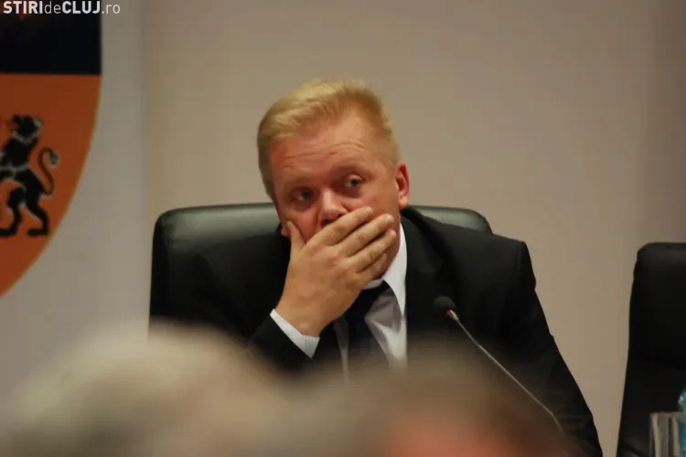 Oleleu și-a dat DEMISIA. Îi lasă pe ”colegii liberali” să muncească