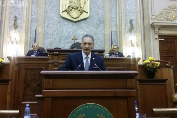 Senatorul PSD Cluj, Alexandru Cordoş, i-a cerut fiicei sale să returneze MITA primită