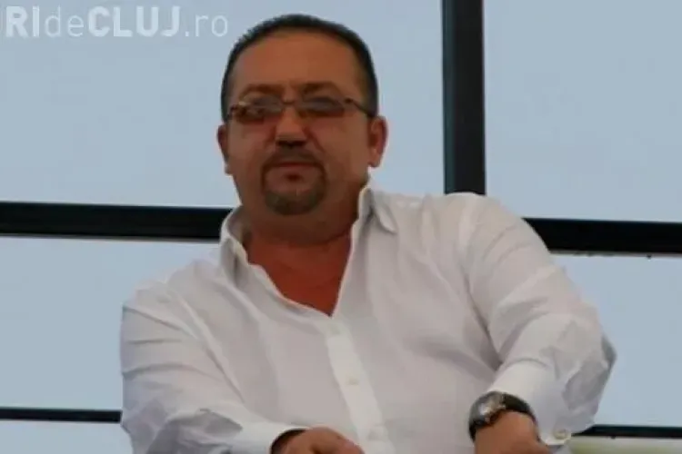 Florian Walter a dispărut. E dat în consemn la frontieră