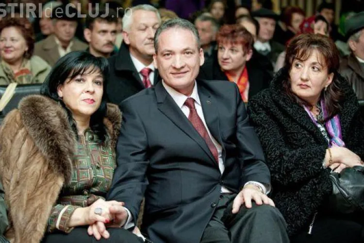 Senatorul Alexandru Cordoș este urmărit penal de DNA. Soția și fiica lui au și ele dosare penale