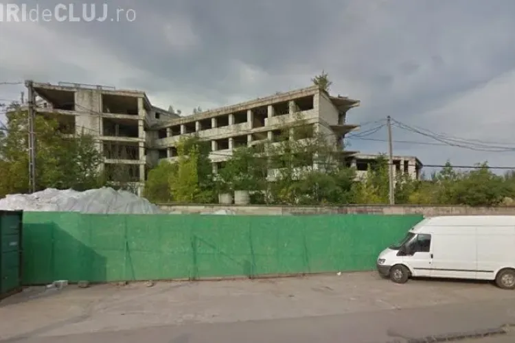 Primăria are planuri mari pentru clădirea neterminată a Spitalului Regional: Există o discuție pe care nu am abandonat-o