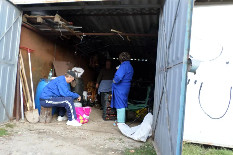 La Cluj nu se demolează niciun garaj în 2015. Care este motivul