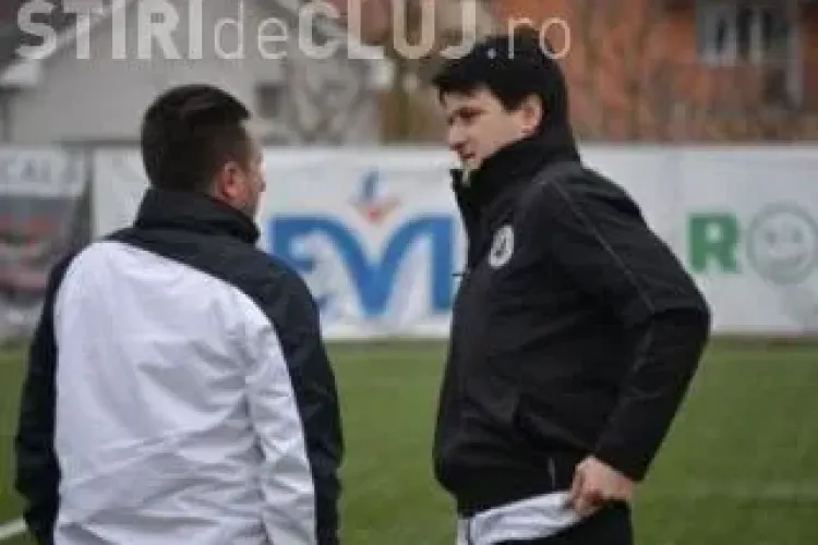 Învins de Steaua, Adrian Falub caută scuze și lansează ACUZE