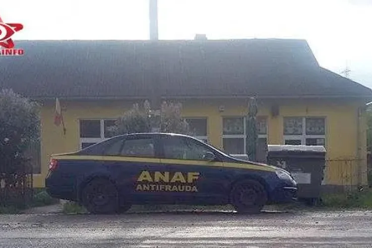 Magazinele din satele clujene, care vând marfă ”pe caiet”, vizate de ANAF. Inspectorii au ajuns la Sântioara