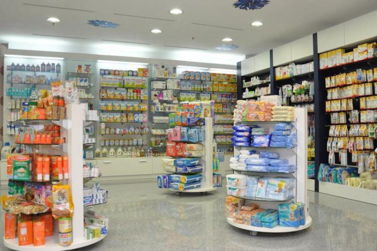 Farmacii deschise de Paște la Cluj