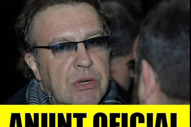 Veste TRISTĂ despre Gabriel Cotabiţă 
